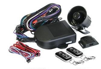 Mongoose M60S Car alarm Security In Motion