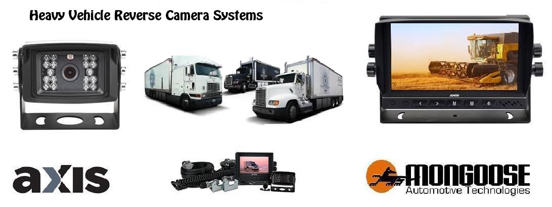 Truck Reverse Cameras